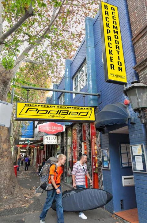 PodBed Sydney - Lismore Accommodation 0