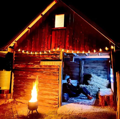 Poets Ode Featuring The Donkey Shed Theatre - Lismore Accommodation 2