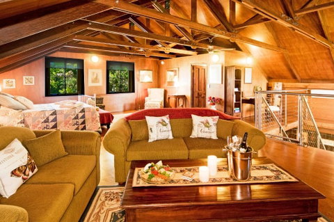 Possum Lodge At Cloudhill Estate - Lismore Accommodation 0
