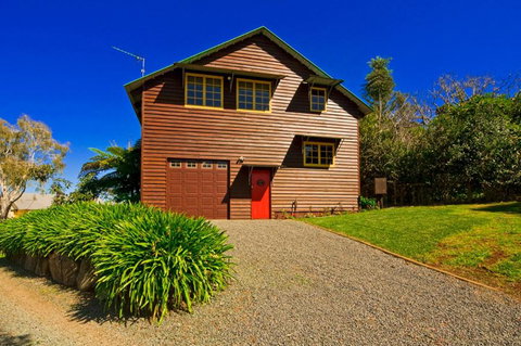 Possum Lodge At Cloudhill Estate - Lismore Accommodation 1