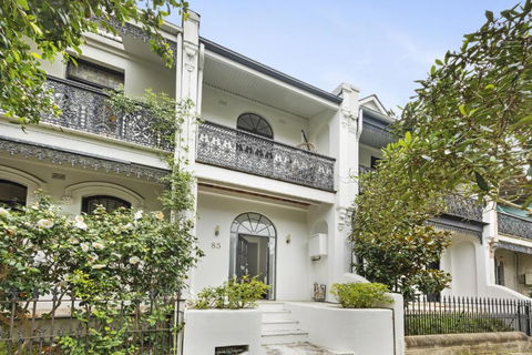 Pet Friendly Paddo Terrace - Lismore Accommodation 1