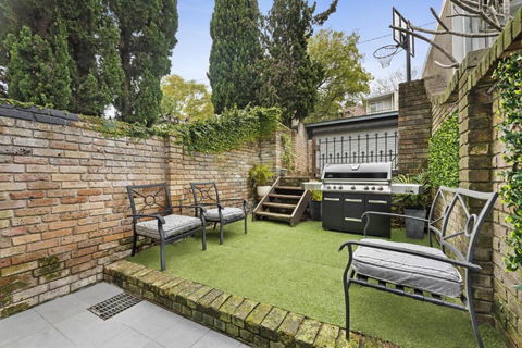 Pet Friendly Paddo Terrace - Lismore Accommodation 3