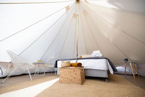 Pure Glamping Guilderton - Lismore Accommodation 0