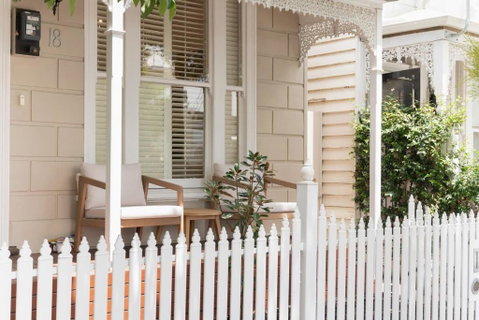 Prahran Timeless & Modern Haven, With Parking - Lismore Accommodation 0