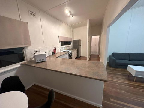 Private 1 Bedroom Apartment With Fenced Yard - Lismore Accommodation 2