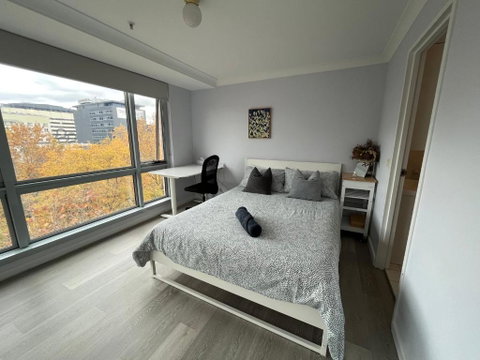 Private Room With Ensuite In The CBD - Lismore Accommodation 1