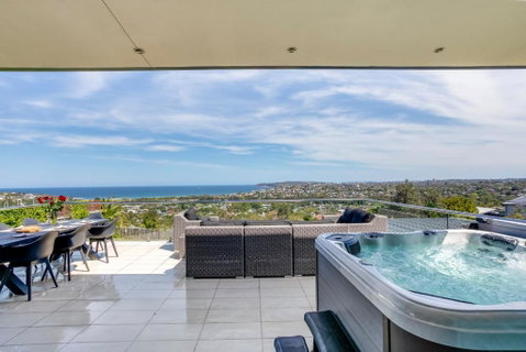 Pure Magical Views - Ocean Views - Lismore Accommodation 3