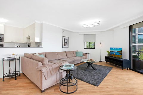 Pyrmont 2 Bed Apartment - Prime Location W Parking - Lismore Accommodation 0