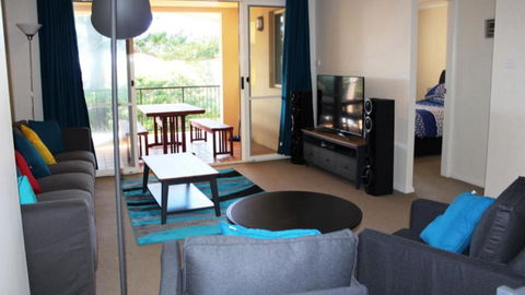 Quality Aquarius Apartment On The Beach! - Lismore Accommodation 1