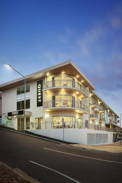 Quest Townsville On Eyre - Lismore Accommodation 0