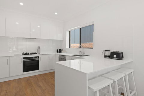 Quiet 2-Bed Retreat With Private Courtyard - Lismore Accommodation 1