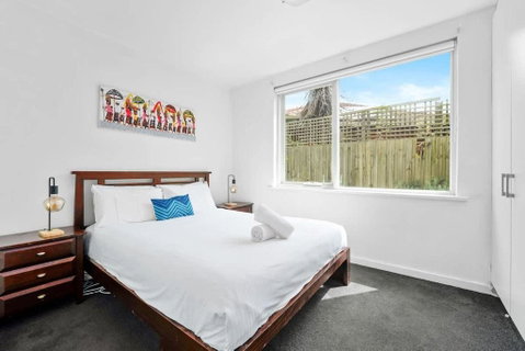 Quiet And Peaceful Beachside 1BR Retreat W Parking - Lismore Accommodation 2