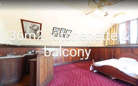 Quiet And Peaceful Perth City Living With Free Parking - Lismore Accommodation 3