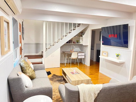 Quiet, Cozy And Calm 3 Bedroom House. - Lismore Accommodation 0