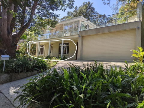 Quiet Nature-Filled Ground Floor Unit - Lismore Accommodation 0