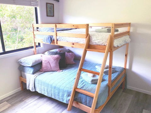 Quiet Private Nimbin Townhouse - Lismore Accommodation 3