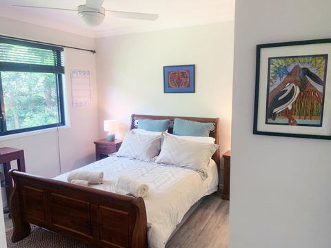 Quiet Private Nimbin Townhouse - Lismore Accommodation 2