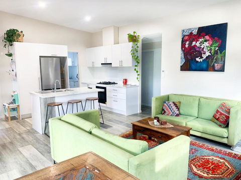 Quiet Private Nimbin Townhouse - Lismore Accommodation 0