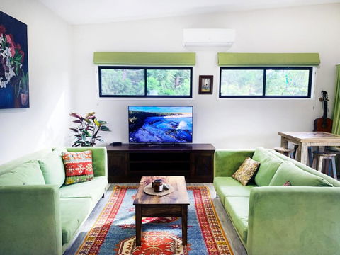 Quiet Private Nimbin Townhouse - Lismore Accommodation 1