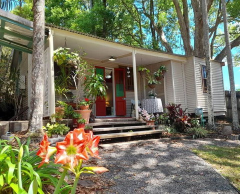 Quirky Cottage In Centre Of Maleny, Walk Everywhere - Lismore Accommodation 0