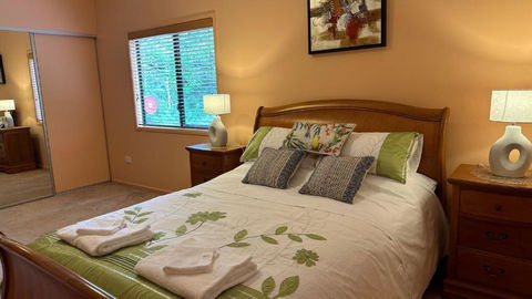 Rainforest Cabin In Doon Doon NSW - Lismore Accommodation 2
