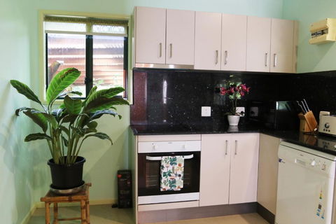 Rainforest Cabin In Doon Doon NSW - Lismore Accommodation 3