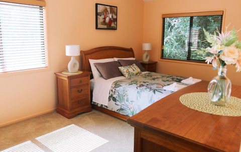 Rainforest Cabin In Doon Doon NSW - Lismore Accommodation 1