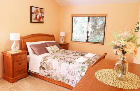 Rainforest Cabin In Doon Doon NSW - Lismore Accommodation 0