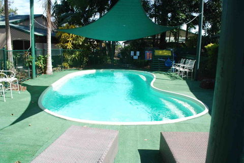 Rainforest Motel - Lismore Accommodation 0