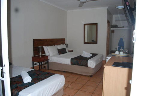 Rainforest Motel - Lismore Accommodation 1