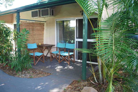 Rainforest Motel - Lismore Accommodation 2