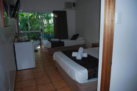 Rainforest Motel - Lismore Accommodation 3