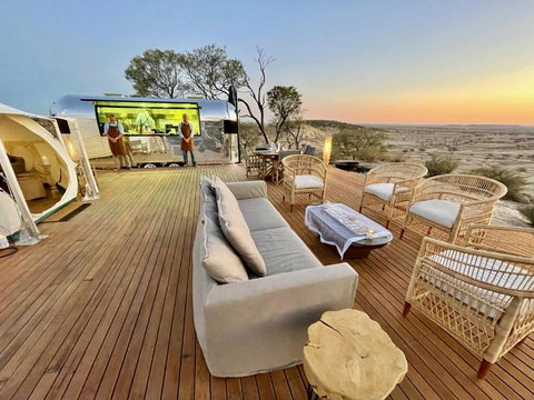 Rangelands Outback Camp - Lismore Accommodation 0