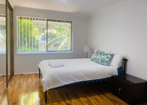 Quiet Family Townhouse In Wollongong CBD - Lismore Accommodation 3