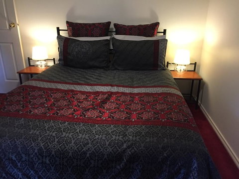 Auburn Hideaway Clare Valley - Lismore Accommodation 3
