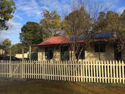 Auburn Hideaway Clare Valley - Lismore Accommodation 1