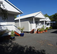 Augathella Palms Motel - Lismore Accommodation