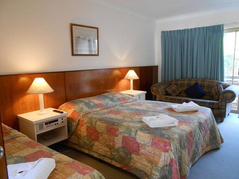 Augusta's Georgiana Molloy Motel - Lismore Accommodation 1
