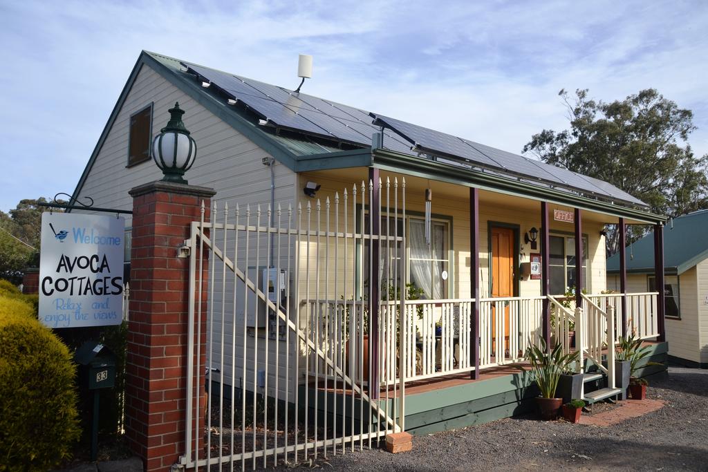 Avoca VIC Lismore Accommodation