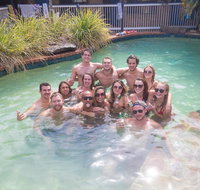 Backpackers Holiday Village - Lismore Accommodation