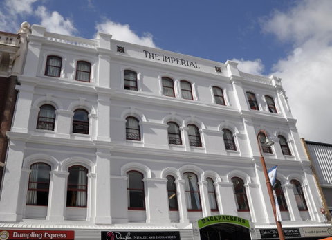 Backpackers Imperial Hotel - Lismore Accommodation 0