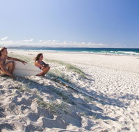 Backpackers Inn On The Beach - Lismore Accommodation