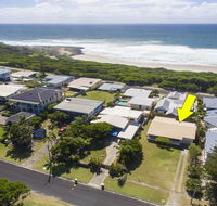 Bailey's Beach House - Lismore Accommodation