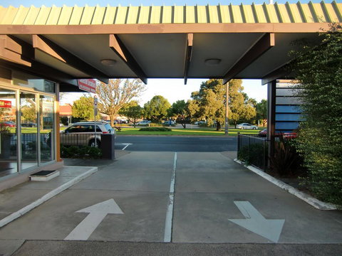 Bairnsdale Kansas City Motel - Lismore Accommodation 2