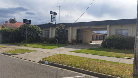 Bairnsdale Town Central Motel - Lismore Accommodation 0