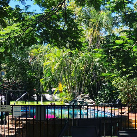 Balcony Apartment Port Douglas - Lismore Accommodation 3