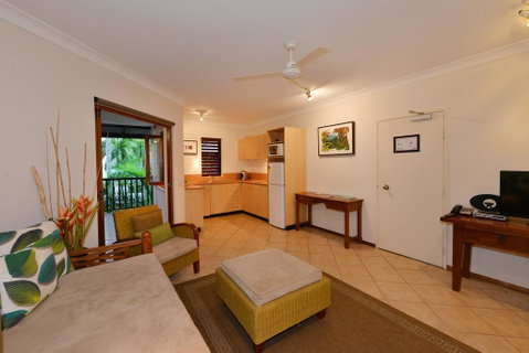 Balinese Style Apartment - Lismore Accommodation 3