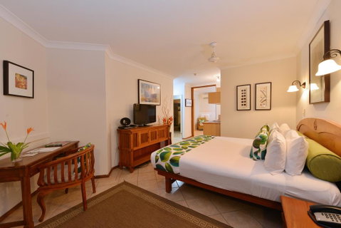 Balinese Style Studio - Lismore Accommodation 3