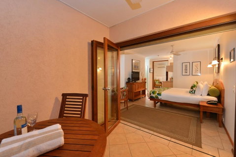 Balinese Style Studio - Lismore Accommodation 0