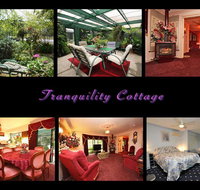 Ballarat Tranquility Cottages - Lismore Accommodation